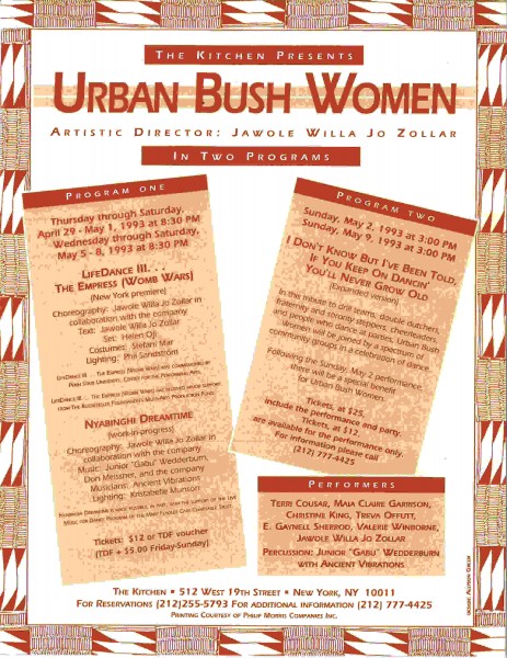 Flyerfront-and-back_Urban-Bush-Women_The-Kitchen-Presents-Two-Programs_Page_1